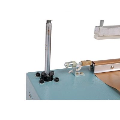 DUOQI QD-A600 Máquina de sellado neumático de mesa de aluminio para necesidades de embalaje de productos básicos