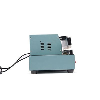 Tipo de embalaje Cartones DUOQI FKR-450 Máquina semiautomática de sellado de mesas para uso industrial