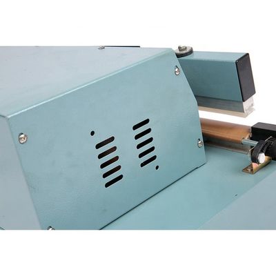 Tipo de embalaje Cartones DUOQI FKR-450 Máquina semiautomática de sellado de mesas para uso industrial