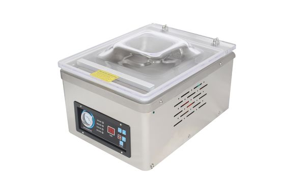 El sellador eléctrico de vacío para bebidas La solución definitiva para el embalaje de alimentos