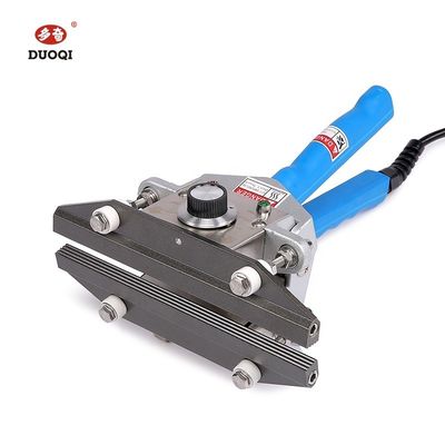 DUOQI FKR-200 Máquina de embalaje de sellado de impulso manual para una operación fácil y 220 V/Hz