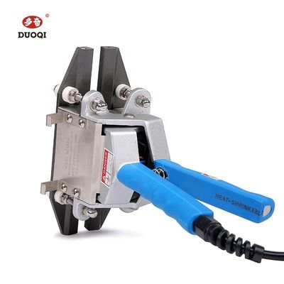 DUOQI FKR-200 Máquina de embalaje de sellado de impulso manual para una operación fácil y 220 V/Hz