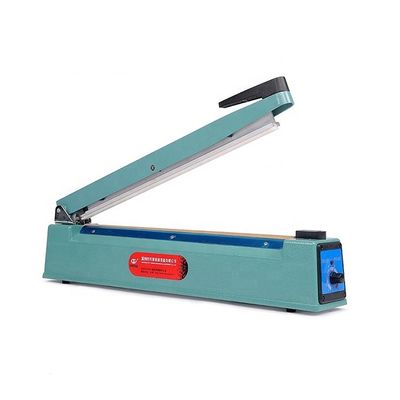 4 kg Capacidad DUOQI SF-400A sellador de pulso manual para el calentamiento de aluminio de embalaje