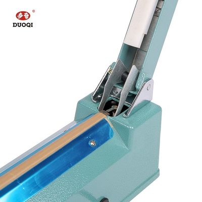 4 kg Capacidad DUOQI SF-400A sellador de pulso manual para el calentamiento de aluminio de embalaje