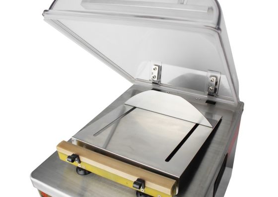 DUOQI DQVC-260PD sellador de embalaje comercial automático para cámara plana única 580420570 mm