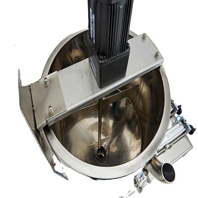 Máquina de llenado duradero G1WTD-HM personalizada para envases de pasta gruesa y líquidos