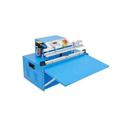 Máquina de embalaje al vacío DUOQI DZQ-500TE de accionamiento eléctrico para la conservación de carne y pescado