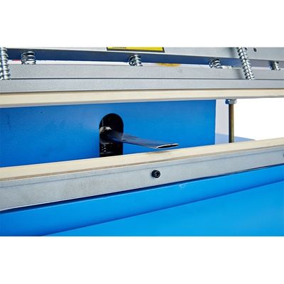Máquina de embalaje al vacío DUOQI DZQ-500TE de accionamiento eléctrico para la conservación de carne y pescado