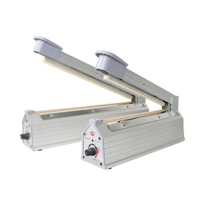 DUOQI SF-200A Máquina de sellado manual por impulso para necesidades de embalaje de aluminio ligero