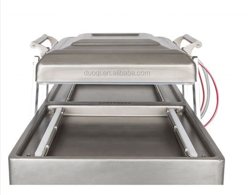 DZ-600/2S Sellador de vacío de doble cámara para el embalaje y conservación de alimentos para el hogar