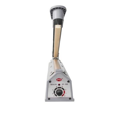 DUOQI SF-200A Máquina de sellado manual por impulso para necesidades de embalaje de aluminio ligero