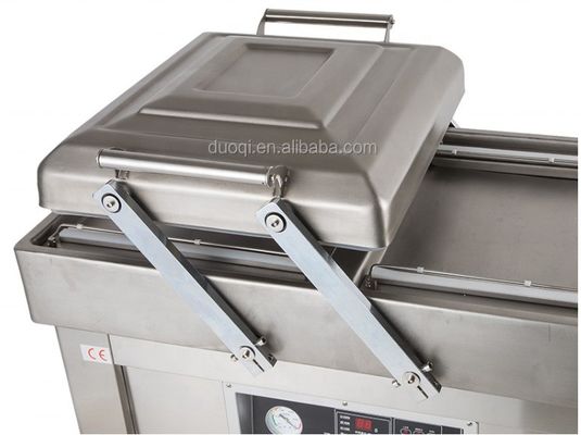 DZ-600/2S Sellador de vacío de doble cámara para el embalaje y conservación de alimentos para el hogar