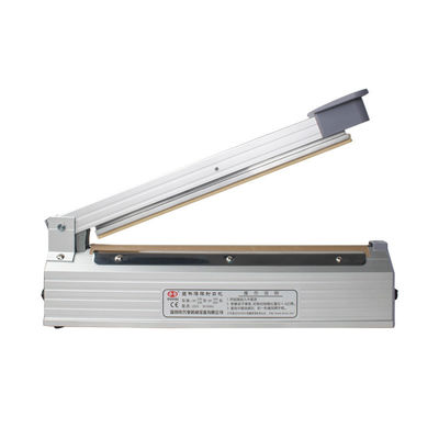 DUOQI SF-200A Máquina de sellado manual por impulso para necesidades de embalaje de aluminio ligero
