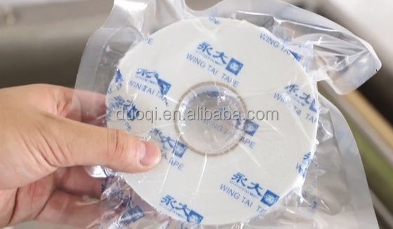 Mini sellador de pollo con vacío asequible para bolsas de embalaje de pescado seco y frutas