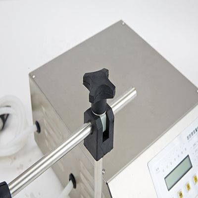 Actualice su proceso de llenado con la máquina de llenado de líquido eléctrico DUOQI DQ-160 de 40 cm