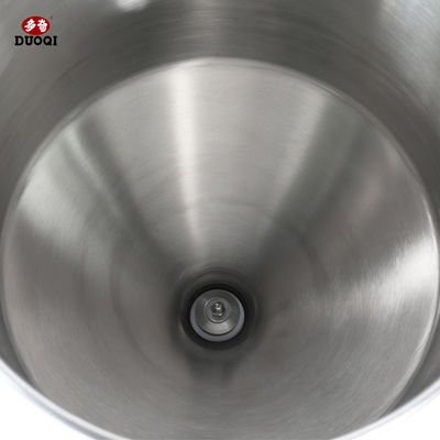 Máquina de llenado de pasta y líquido manual de tipo DUOQI A-03