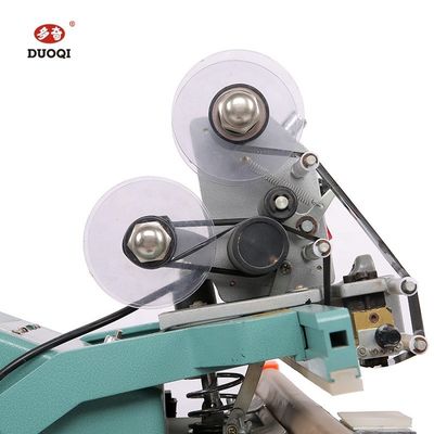 Embalaje de alimentos PFS-350-1000 Máquina de sellado de pedal de aluminio con codificador de franjas de color