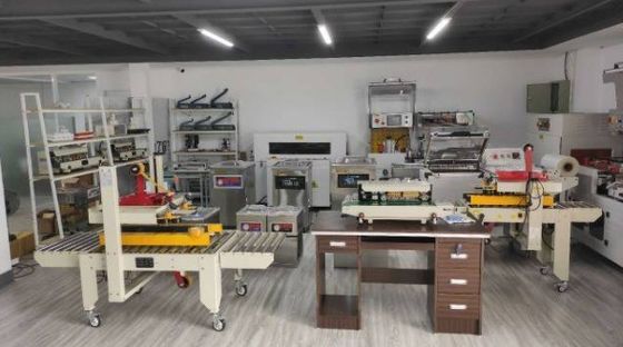 2021 DZ-260B Máquina automática de embalaje para 42 kg de grado automático automático