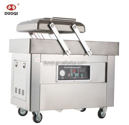 DUOQI DZ Q -500/2SBII El sellador de vacío definitivo para bolsas de café y bolsas de almacenamiento de alimentos