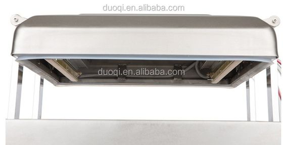 DUOQI DZ Q -500/2SBII El sellador de vacío definitivo para bolsas de café y bolsas de almacenamiento de alimentos