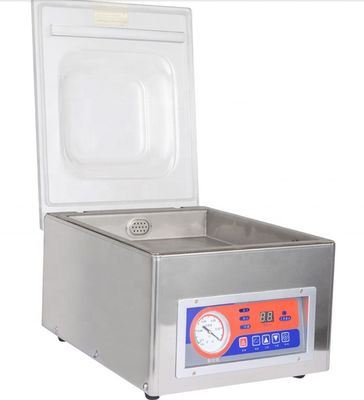260mm de ancho portátil mini casa sellador de vacío con 1pcs / min Capacidad y diseño compacto