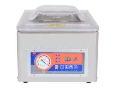 260mm de ancho portátil mini casa sellador de vacío con 1pcs / min Capacidad y diseño compacto