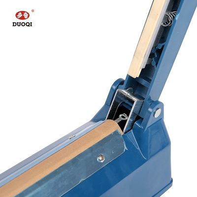 Máquina de embalaje portátil de sellado manual para bolsas de plástico de 300 mm Tipo de mano