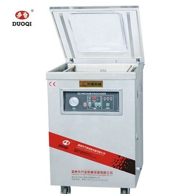 Máquina de embalaje al vacío DZ-500 para salchichas de carne y mariscos de acero inoxidable 52000 mm