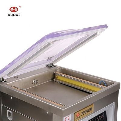20 L/S Máquina de embalaje a vacío de grado comercial para queso, carne y pan modelo DZ-400