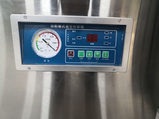 20 L/S Máquina de embalaje a vacío de grado comercial para queso, carne y pan modelo DZ-400