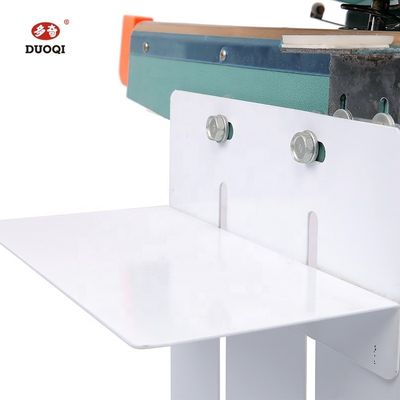 Embalaje de alimentos PFS-350-1000 Máquina de sellado de pedal de aluminio con codificador de franjas de color