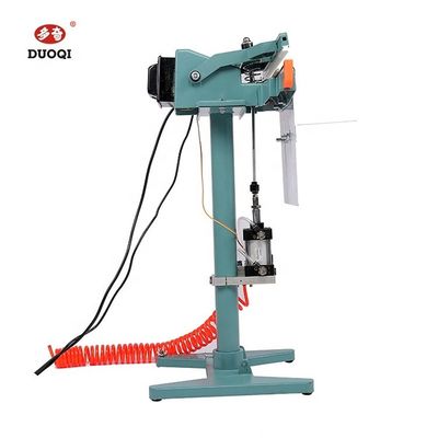 Dispositivo neumático de 510 mm Marco de aluminio sellador de calor instantáneo Pedal de pie máquina de sellado para traje médico