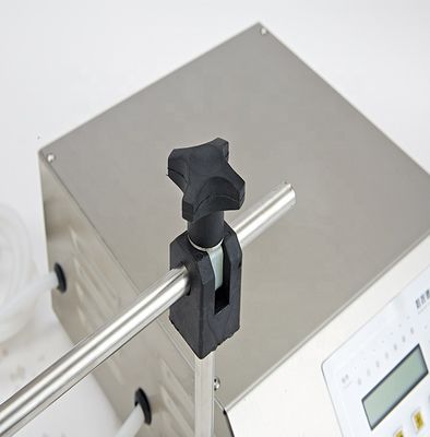 Máquina eléctrica de llenado de líquido para bebidas pequeñas DUOQI DQ-160 con embalaje de papel
