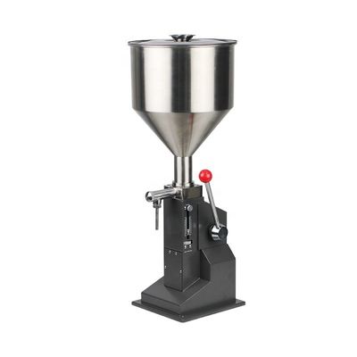 Máquina de llenado de líquido y champú para lavado de manos A-03 13 kg Material de embalaje de madera