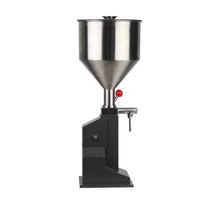 Máquina de llenado de líquido y champú para lavado de manos A-03 13 kg Material de embalaje de madera