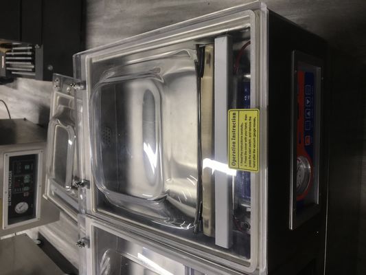 Sistema de embalaje de vacío para el hogar selladores de alimentos multifunción