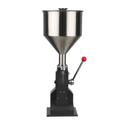 Máquina de llenado de líquido y champú para lavado de manos A-03 13 kg Material de embalaje de madera