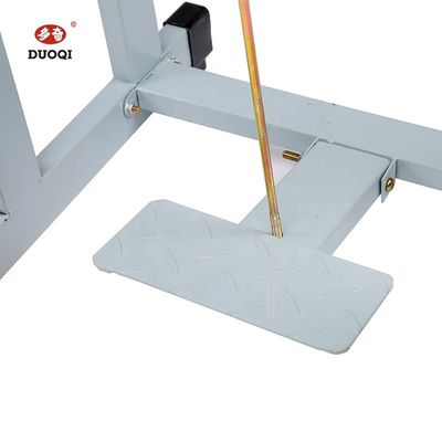 DUOQI SF-600 CE Pedal de pie de hierro Enseal sellador de bolsas sellador de calor sellador máquina de sellado semiautomática