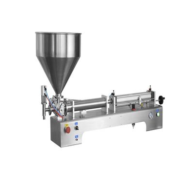 Máquina de llenado industrial de bolsas para la industria alimentaria