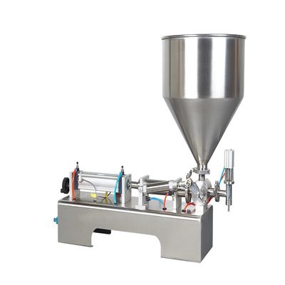 Máquina de llenado industrial de bolsas para la industria alimentaria