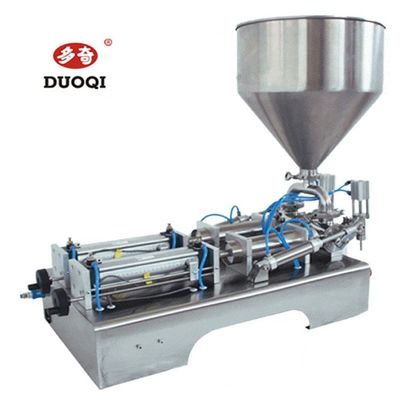 Máquina de llenado de mantequilla de maní totalmente automática G2WTD con doble cabeza