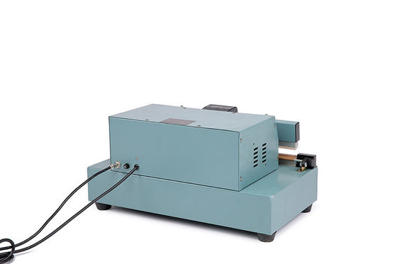 DUOQI FKR-450 Máquina semiautomática de sellado de mesas para materiales químicos y la industria alimentaria
