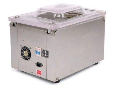 Tamaño de sellado de 35 cm Sellador de vacío de carne para uso comercial Función de bajo ruido Diseño duradero
