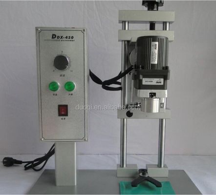 Máquina de tapa de botellas de 6500 cm para la producción de botellas de vidrio de plástico con tornillo