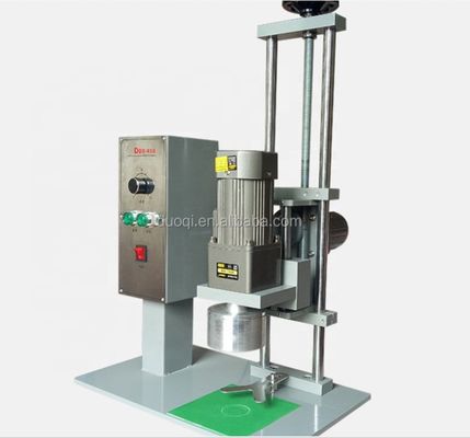 Máquina de tapa de botellas de 6500 cm para la producción de botellas de vidrio de plástico con tornillo