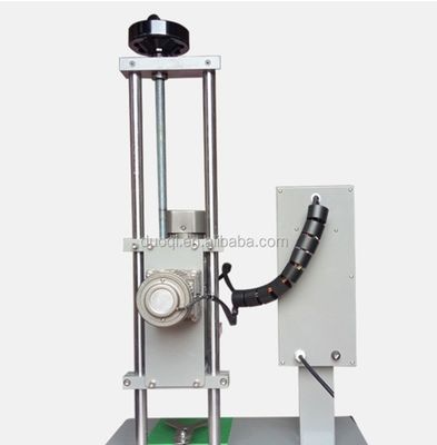 Apoyo técnico de vídeo Máquina semiautomática de tapa de línea de procesamiento DDX-450 de 200 mm