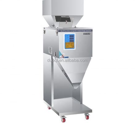 Máquina de llenado industrial XKW-1000 Máquina de llenado de bolsas de té de cartón aséptico