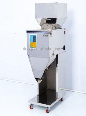 Máquina de llenado industrial XKW-1000 Máquina de llenado de bolsas de té de cartón aséptico