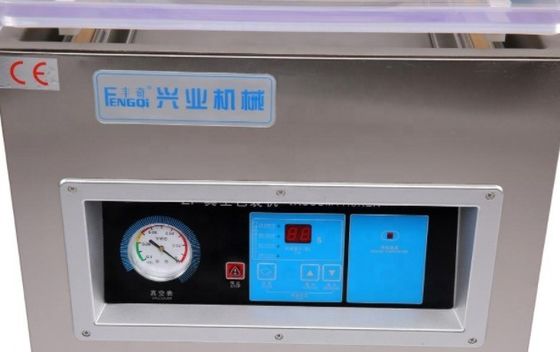 Máquina de embalaje automática al vacío/ sellador al vacío conveniente ZF-408