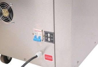 Máquina de embalaje automática al vacío/ sellador al vacío conveniente ZF-408